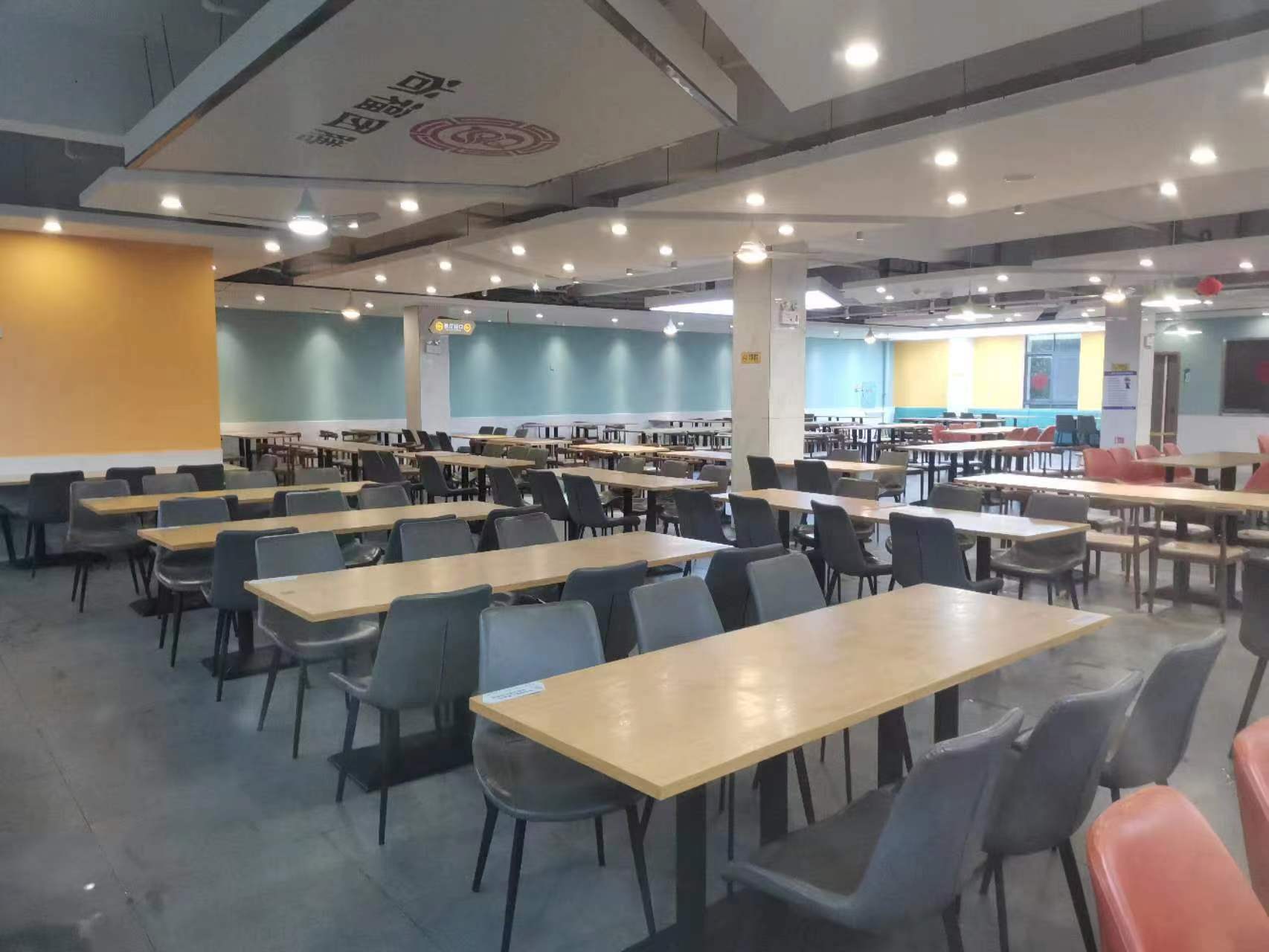 尚福餐飲興工國際產業(yè)園園區(qū)餐廳盛裝起航